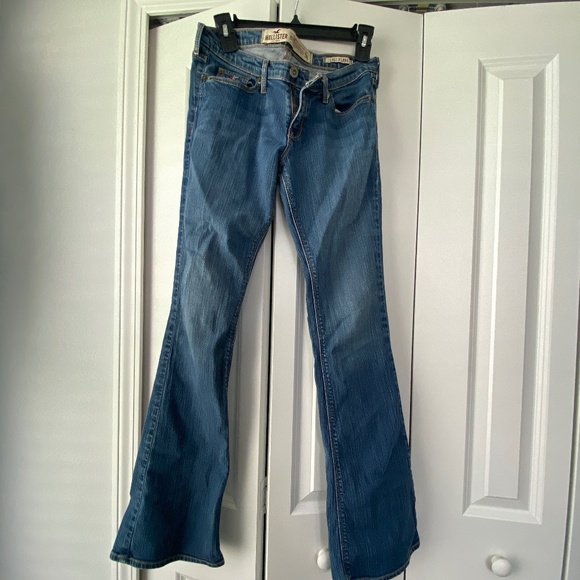 Vintage Hollister Cali Flare Jeans - Picture 1 of 2